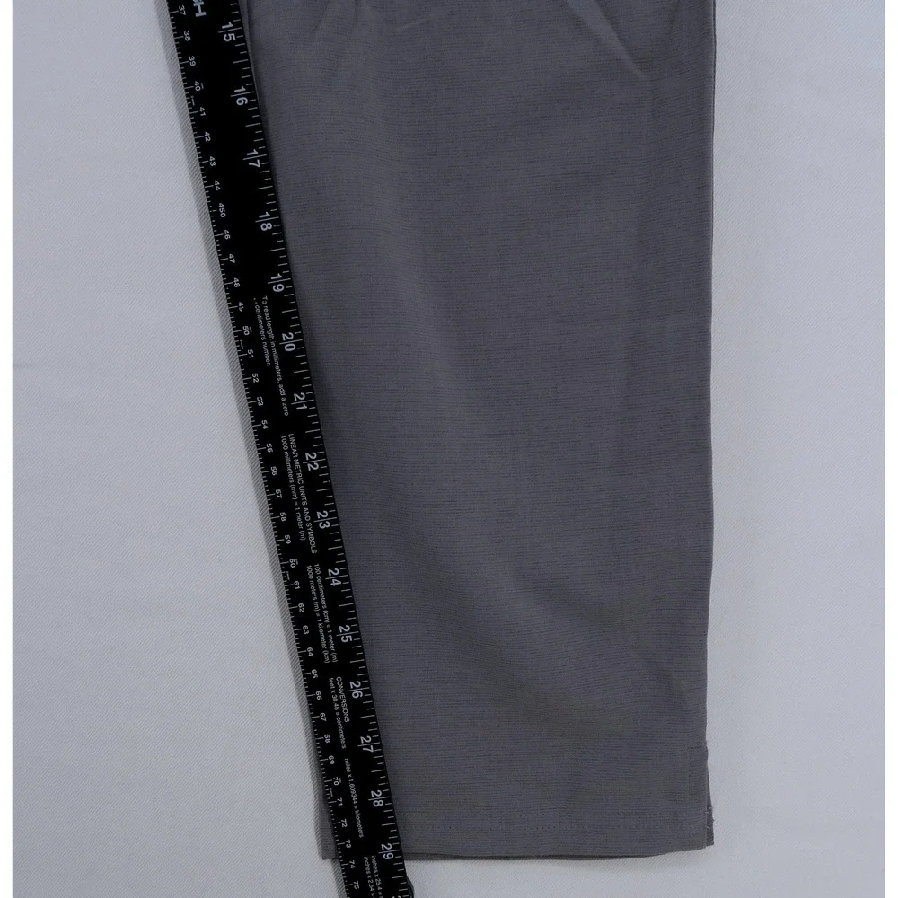 FIGS Technical Collection Scrub Pants Graphite Gray Mens Medium TW2000R Cargo